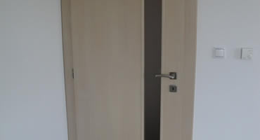 Interiérové dvere – ATVYN, model F-1, dekór Lakeland Akazie sv. H1277 ST9