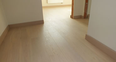 BerryAlloc Oak Polar White, Manoir Patina Lacquered