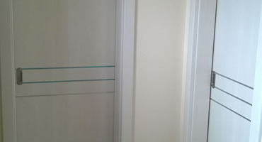 Interiérové dvere – ATVYN, model A-3, dekór Woodline creme H1424 ST22