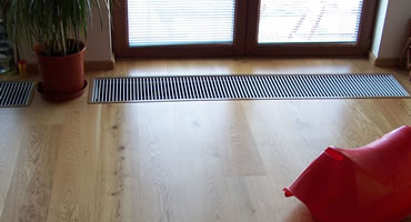 Drevená kliková podlaha – Befag, triedenie Nordic, LAK